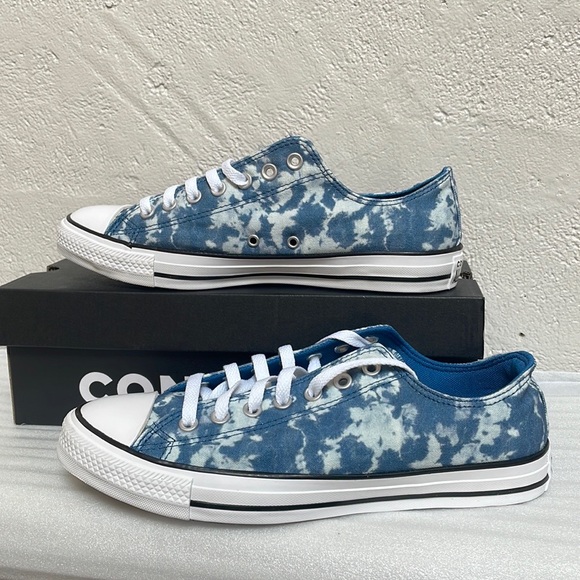 Converse - All Star Men’s Low Top Sneakers - Picture 5 of 8